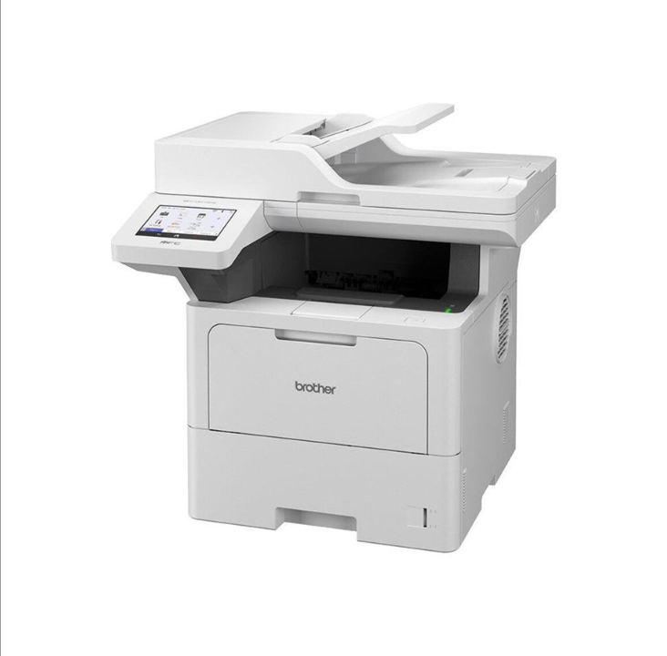 Brother MFC-L6710DW - multifunction printer - B/W Laser printer Multifunction with fax - Monochrome - Laser