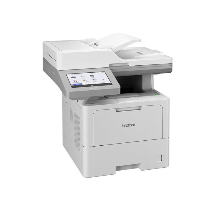 Brother MFC-L6910DN - multifunction printer - B/W Laser printer Multifunction with fax - Monochrome - Laser