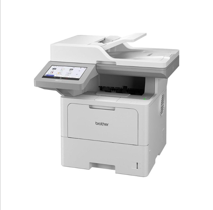 Brother MFC-L6910DN - multifunction printer - B/W Laser printer Multifunction with fax - Monochrome - Laser