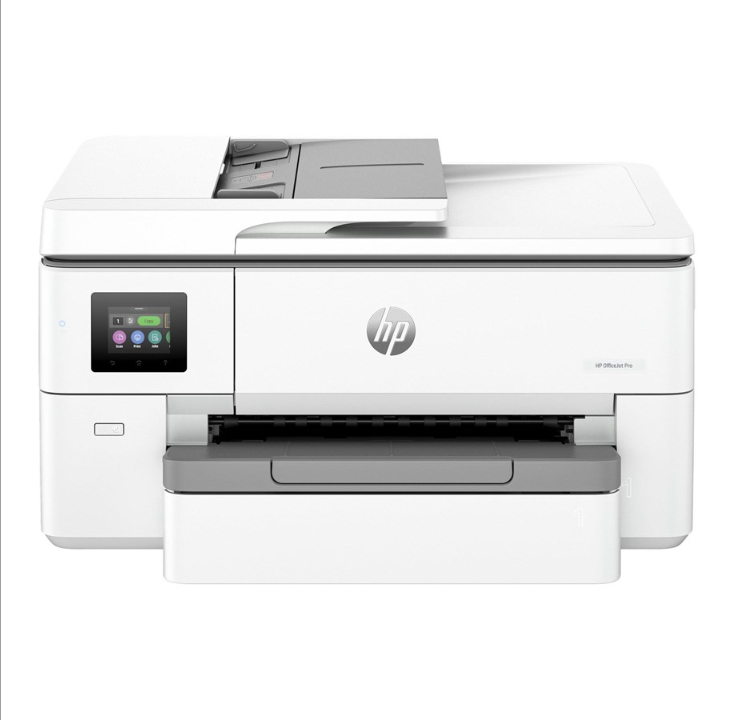 HP Officejet Pro 9720e Wide Format All-in-One Inkjet Printer Multifunction - Color - Ink