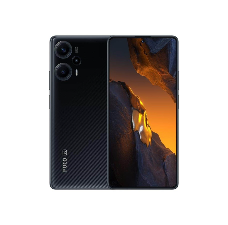 Xiaomi POCO F5 5G 256GB/8GB - Black