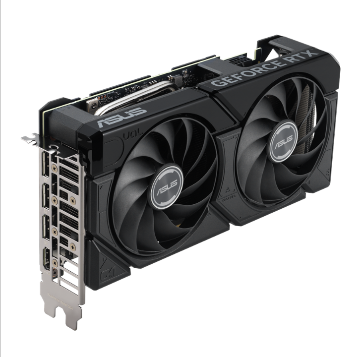 ASUS GeForce RTX 4070 SUPER DUAL EVO - 12GB GDDR6X RAM - Graphics card