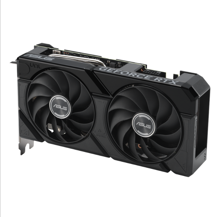 ASUS GeForce RTX 4070 SUPER DUAL EVO - 12GB GDDR6X RAM - Graphics card