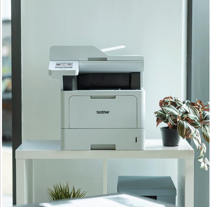 Brother DCP-L5510DW Mono Laser All in One Laser printer Multifunction - Monochrome - Laser