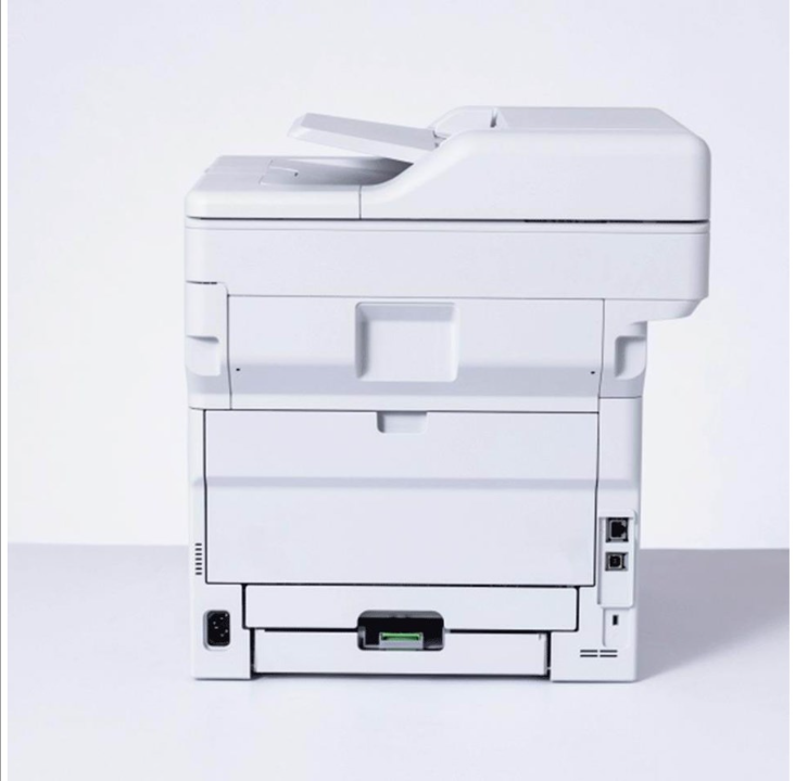 Brother DCP-L5510DW طابعة ليزر أحادية الكل في واحد متعددة الوظائف - أحادية اللون - ليزر