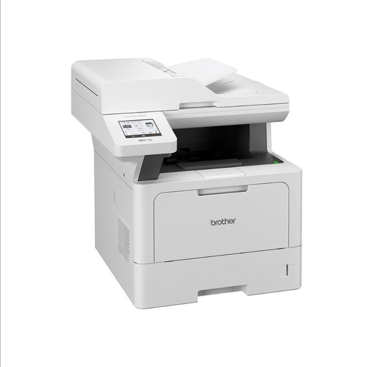 Brother MFC-L5710DW - multifunction printer - B/W Laser printer Multifunction with fax - Monochrome - Laser