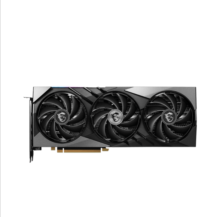 MSI GeForce RTX 4070 SUPER GAMING X SLIM - 12GB GDDR6X RAM - Graphics card