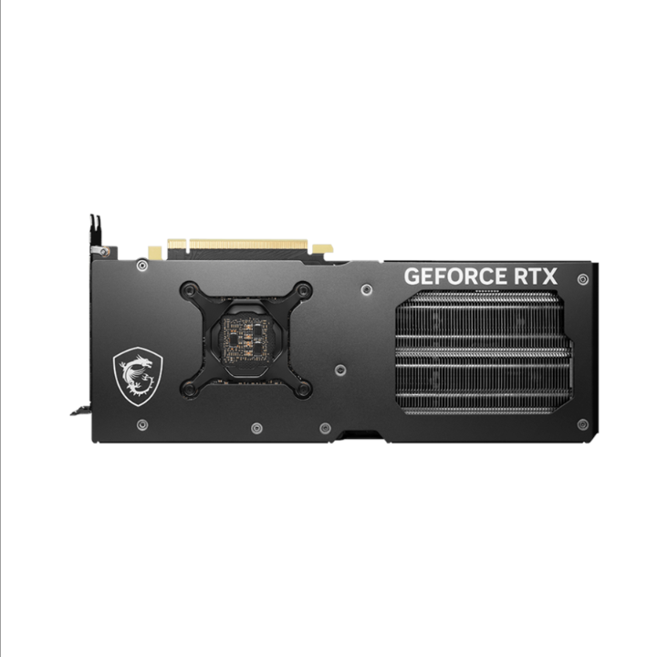 MSI GeForce RTX 4070 SUPER GAMING X SLIM - 12GB GDDR6X RAM - Graphics card