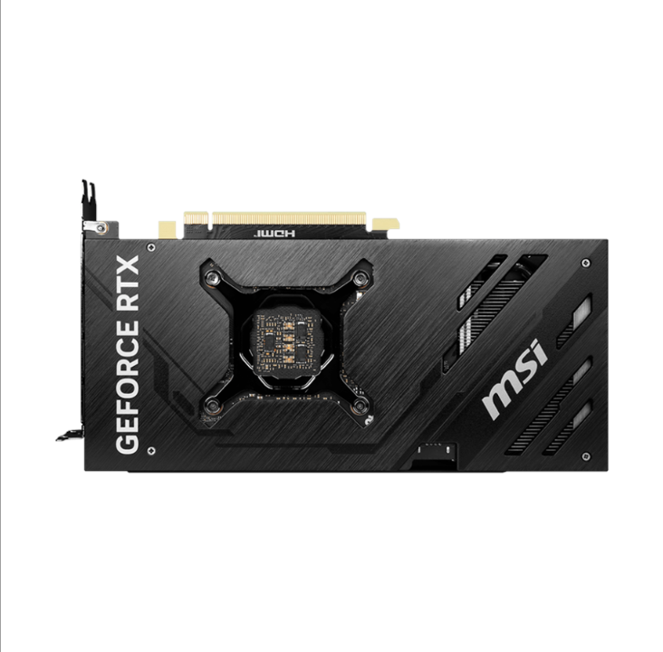 MSI GeForce RTX 4070 Ti SUPER VENTUS 2X OC - ذاكرة الوصول العشوائي GDDR6X بسعة 16 جيجابايت - بطاقة الرسومات