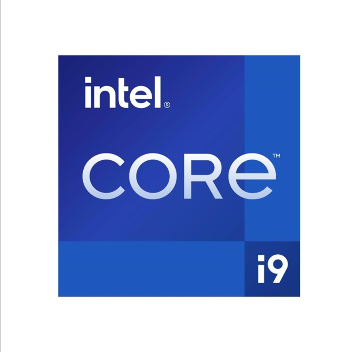 Intel Core i9 13900F / 2 GHz processor - OEM CPU - 24 cores - 2 GHz - Intel LGA1700 - Bulk (without cooler)