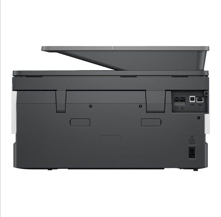 HP Officejet Pro 9122e All-in-One Inkjet Printer Multifunction with Fax - Color - Ink