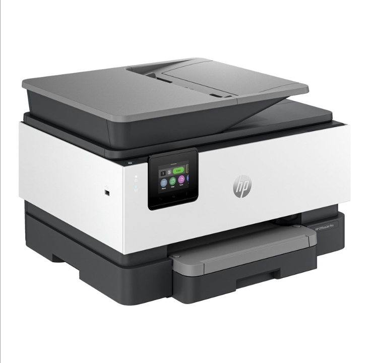 HP Officejet Pro 9122e All-in-One Inkjet Printer Multifunction with Fax - Color - Ink