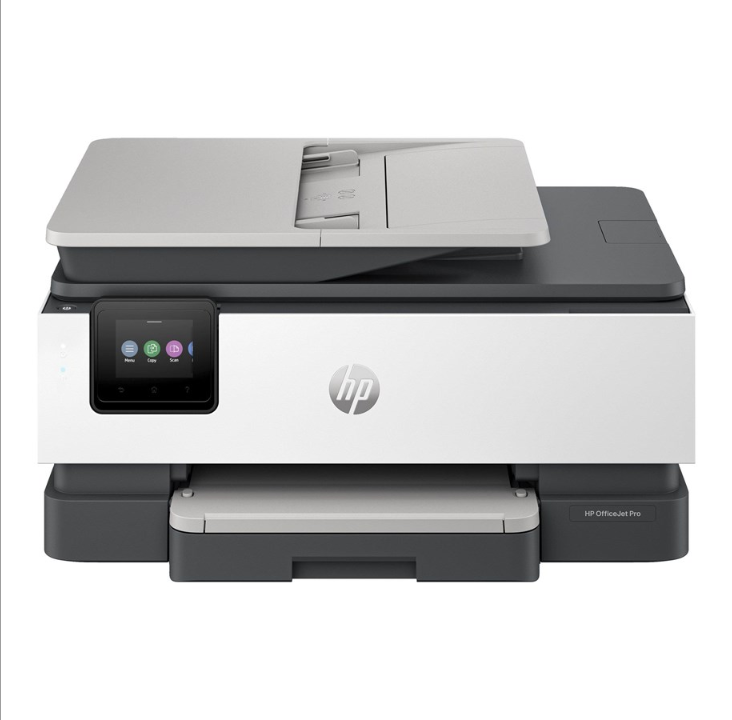 HP Officejet Pro 8124e All-in-One Inkjet Printer Multifunction - Color - Ink