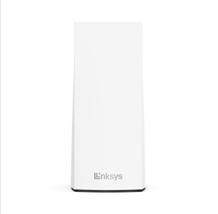 نظام Linksys Atlas 6 ثنائي النطاق Mesh WiFi 6 (3 عبوات) - جهاز توجيه شبكي Wi-Fi 6