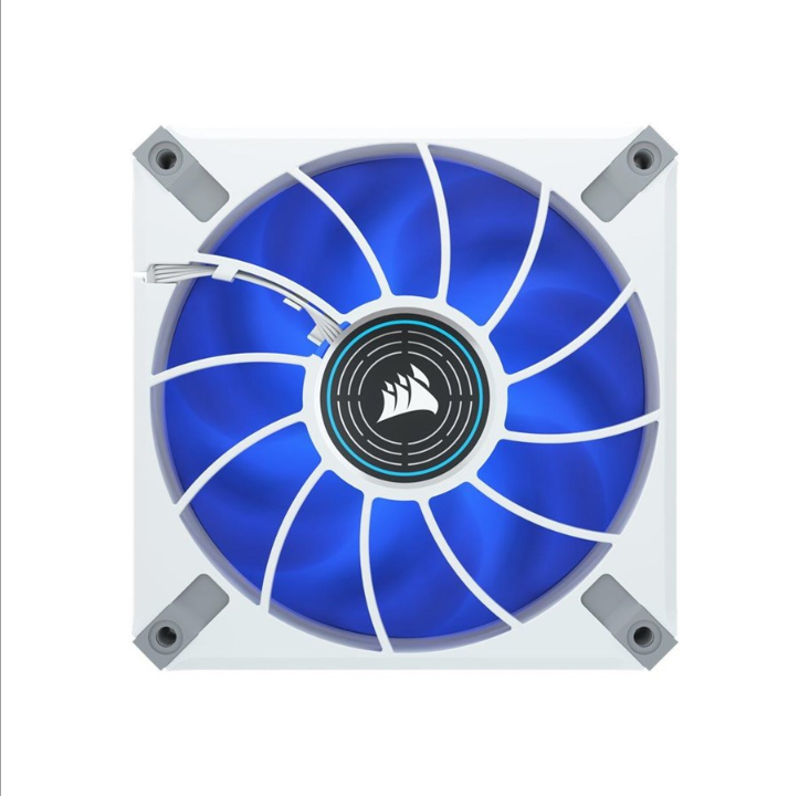 Corsair ML120 LED ELITE - Chassis fan - 120mm - Blue