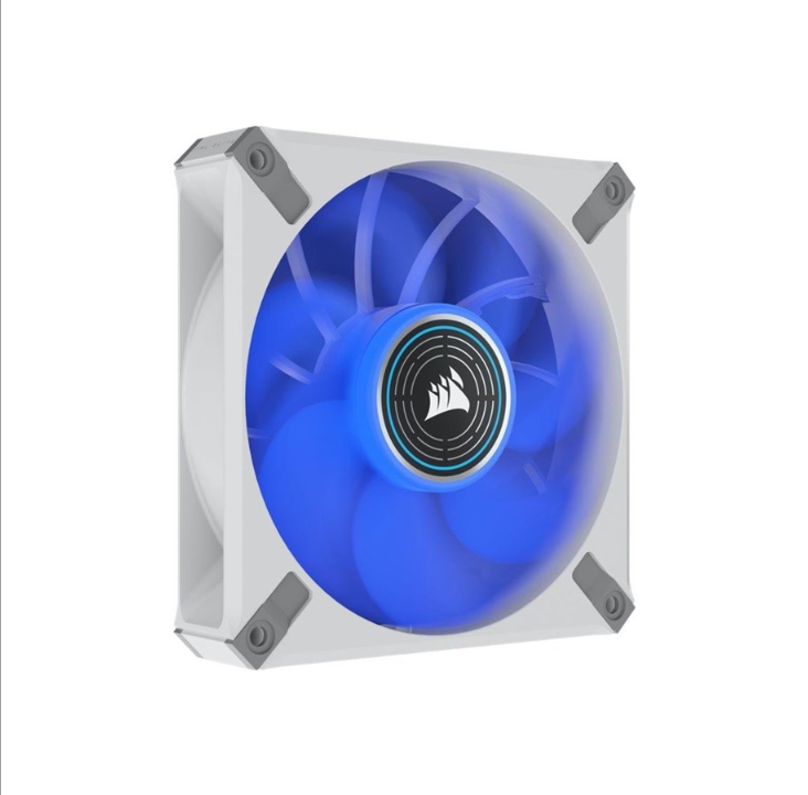 Corsair ML120 LED ELITE - Chassis fan - 120mm - Blue