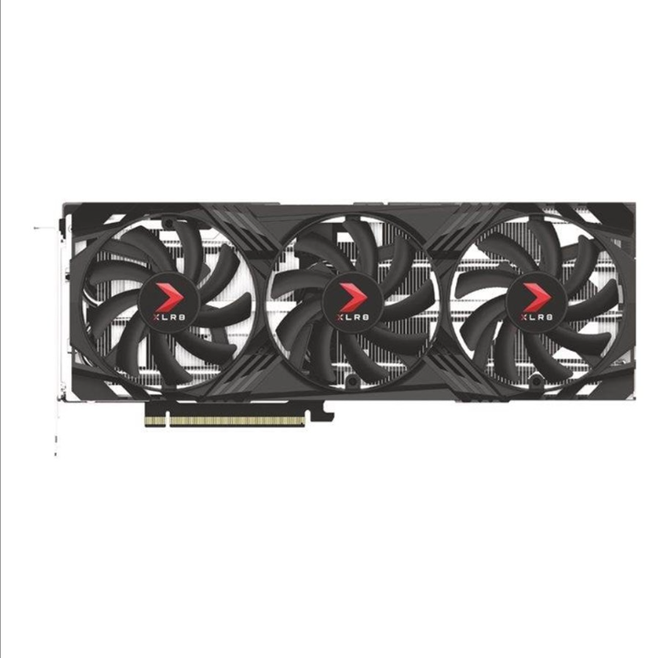 PNY GeForce RTX 4060 Ti 三风扇版 - 16GB GDDR6 RAM - 显卡