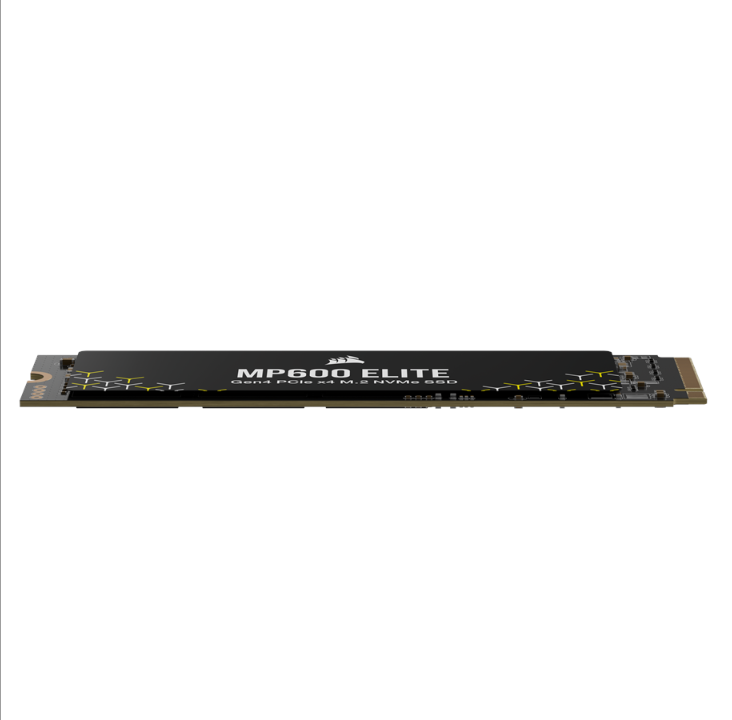 Corsair MP600 ELITE SSD - 1TB - Without heat spreader - M.2 2280 - PCIe 4.0