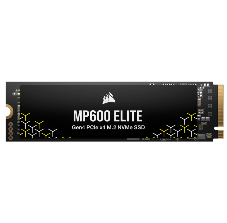 Corsair MP600 ELITE SSD - 1TB - Without heat spreader - M.2 2280 - PCIe 4.0