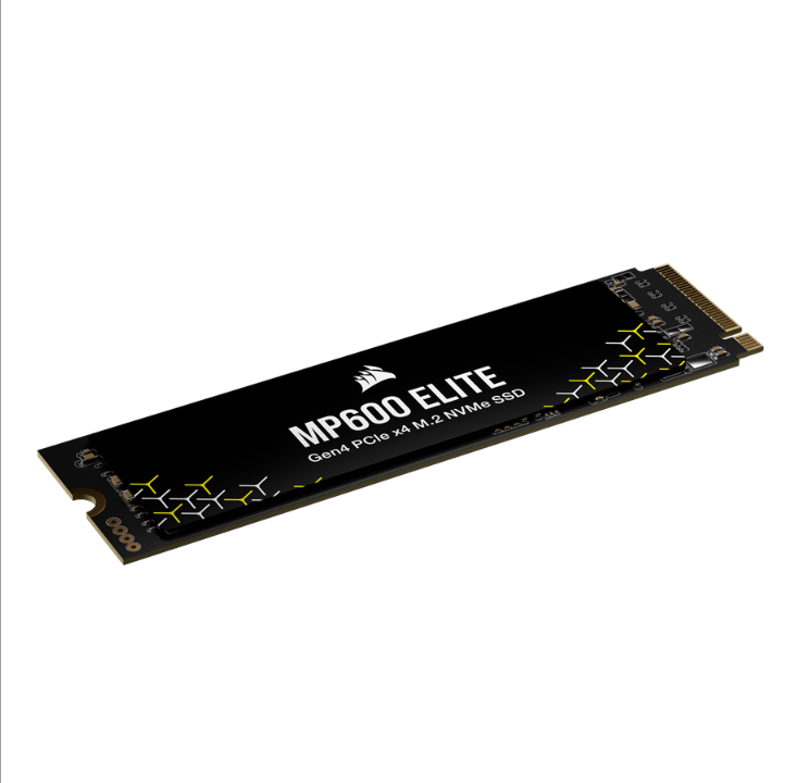 Corsair MP600 ELITE SSD - 1TB - Without heat spreader - M.2 2280 - PCIe 4.0