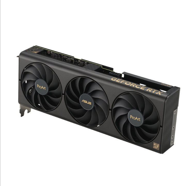 华硕 GeForce RTX 4070 SUPER ProArt OC - 12GB GDDR6X RAM - 显卡