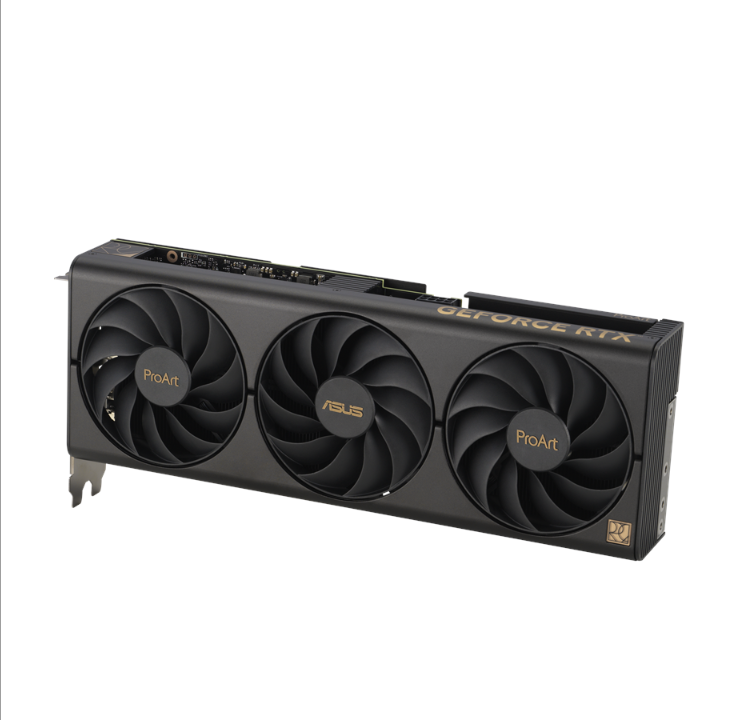 华硕 GeForce RTX 4070 SUPER ProArt OC - 12GB GDDR6X RAM - 显卡