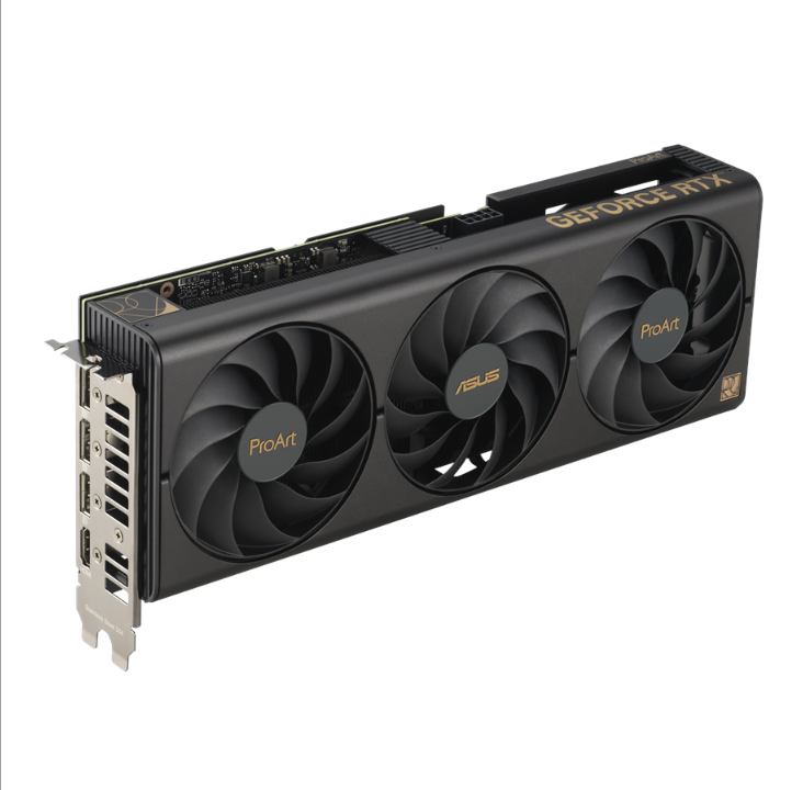 华硕 GeForce RTX 4070 SUPER ProArt OC - 12GB GDDR6X RAM - 显卡