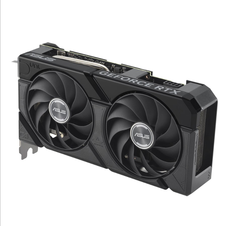 ASUS GeForce RTX 4060 Ti DUAL EVO - ذاكرة الوصول العشوائي GDDR6 بسعة 8 جيجابايت - بطاقة الرسومات