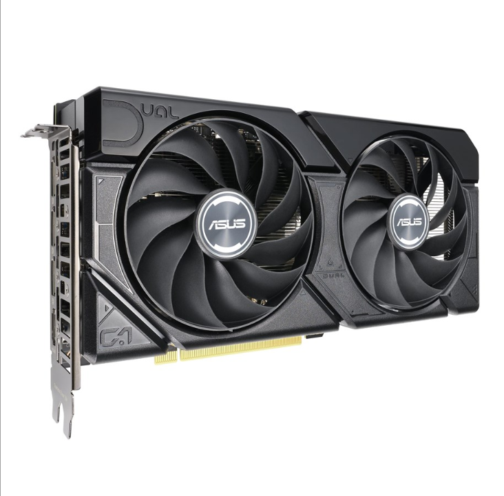 华硕 GeForce RTX 4060 Ti DUAL EVO - 8GB GDDR6 RAM - 显卡