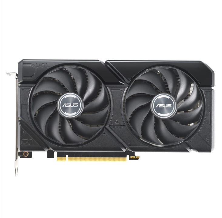 ASUS GeForce RTX 4060 Ti DUAL EVO OC - 8GB GDDR6 RAM - Graphics card