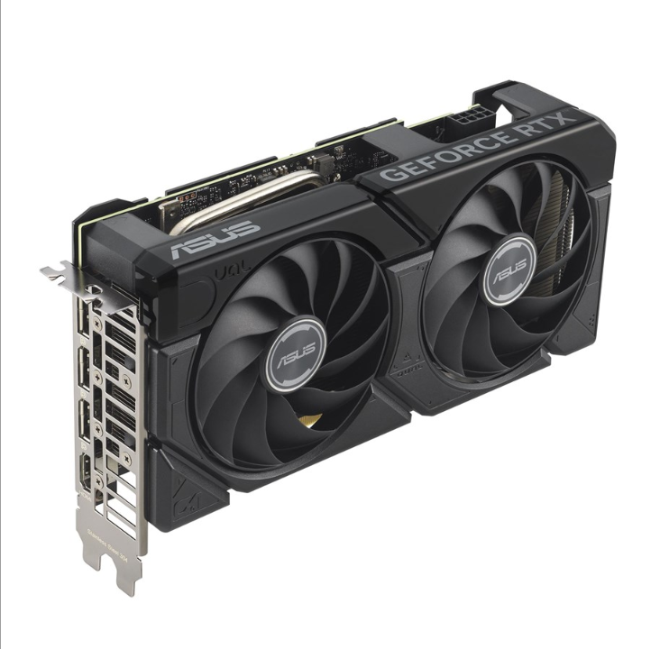 ASUS GeForce RTX 4060 Ti DUAL EVO OC - 8GB GDDR6 RAM - Graphics card