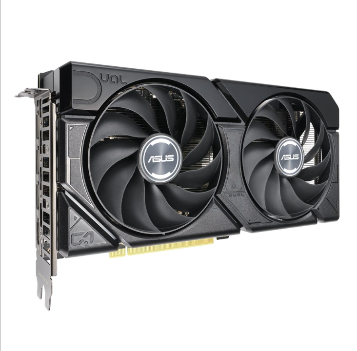 ASUS GeForce RTX 4060 Ti DUAL EVO OC - 8GB GDDR6 RAM - Graphics card