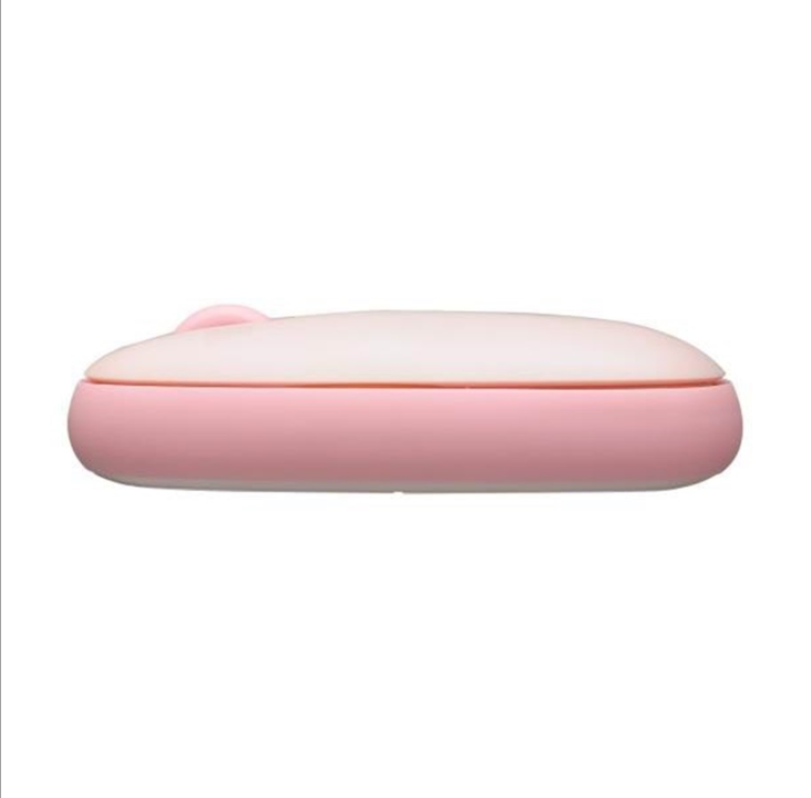 RAPOO Wireless Mouse M660 Silent Multi-Mode Pink