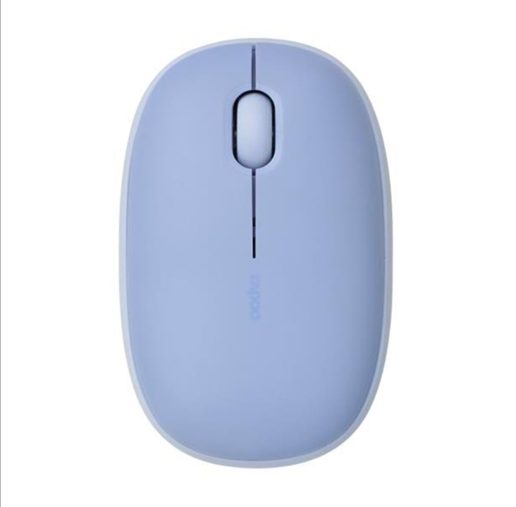 RAPOO Wireless Mouse M660 Silent Multi-Mode Purple