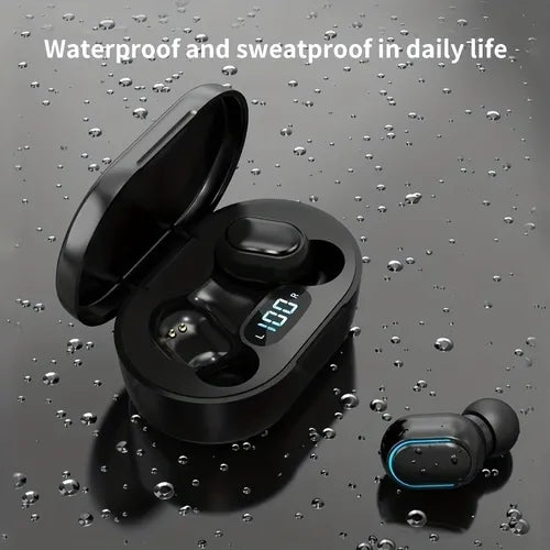 Senbowe True Wireless Headset High Quality Mini Two Ear In Ear Ultra Long Endurance Sports Waterproof Intelligent Universal