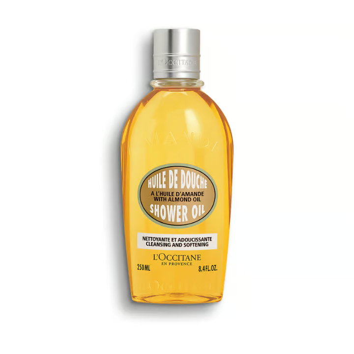 L'Occitane Almond Shower Oil 250 ml