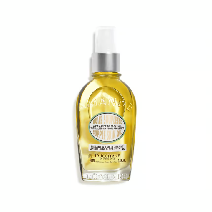 L'Occitane Almond Supple Skin Oil 100 ml