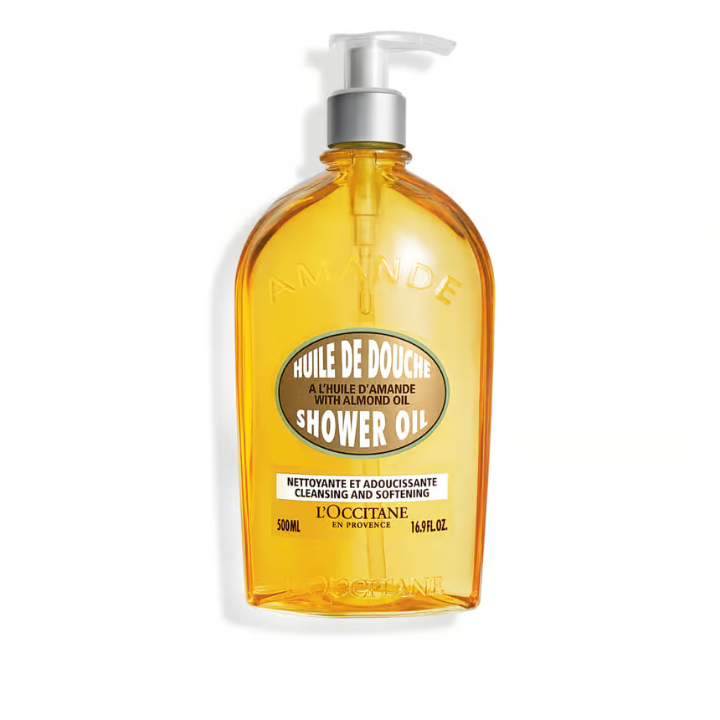 L'Occitane Almond Shower Oil 500 ml