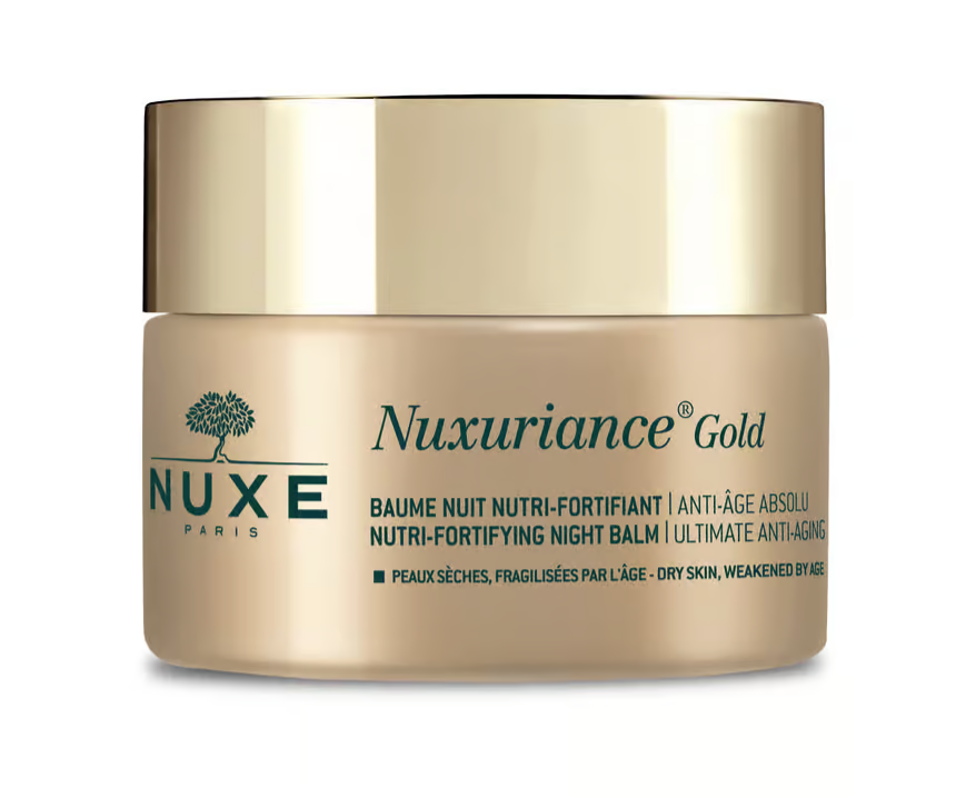 Nuxe Nuxuriance Gold Night Balm 50 ml