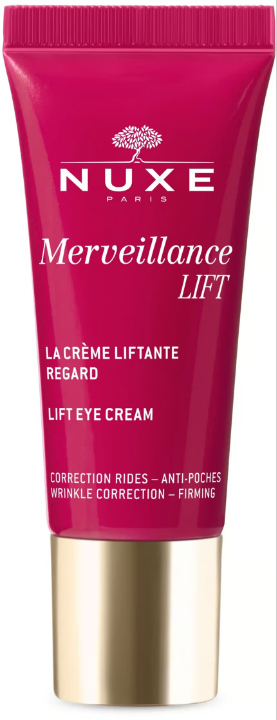 Nuxe Merveillance LIFT Eye Cream Wrinkle Correction Firm