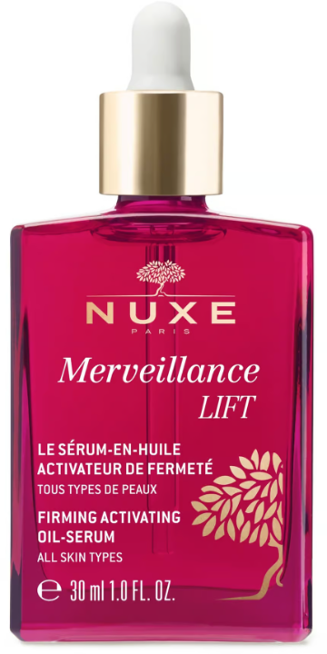 Nuxe Merveillance LIFT Firming Activating Oil-Serum 30 m