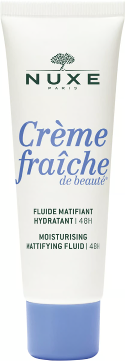 Nuxe Cream Fraiche Moisturizing Mattifying Fluid 48H 50