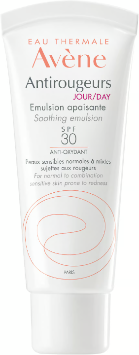 Avène Anti-Redness Soothing Emulsion SPF30 40ml