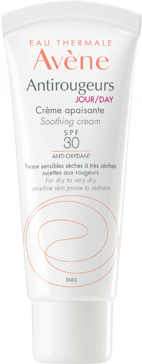 Avène Anti-Redness Soothing Cream SPF30 40ml