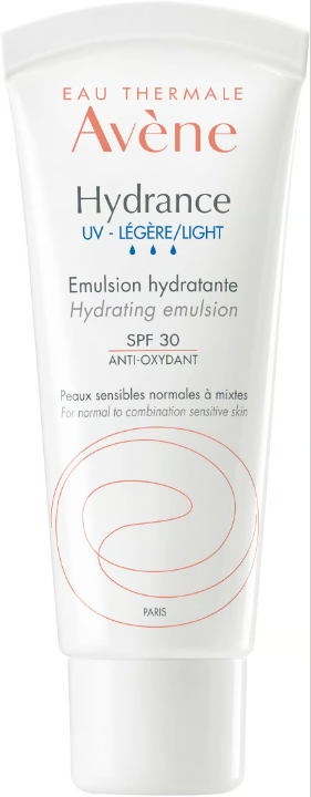 Avène Hydrance UV-LIGHT Hydrating Emulsio 40 ml