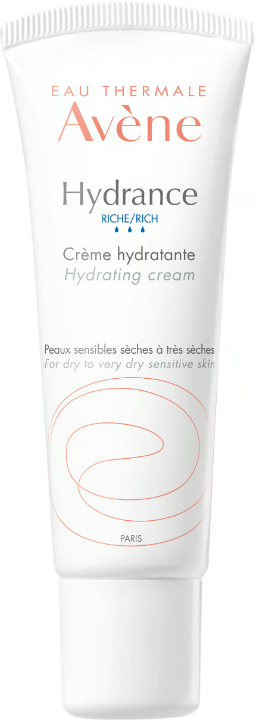 Avène Hydrance rich cream 40 ml