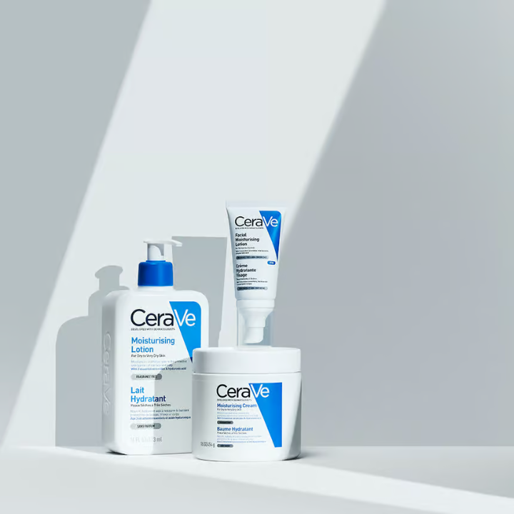 CeraVe Daily Moisturizing Lotion Dry Skin 473 ml