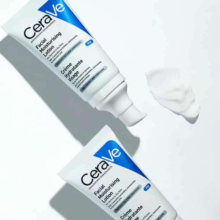 CeraVe Facial Moisturizing Lotion Normal & Dry Skin 52 m