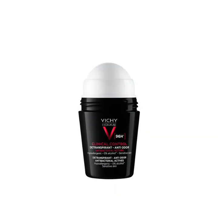 Vichy Clinical Control 96H Roll-on Antiperspirant Deodor