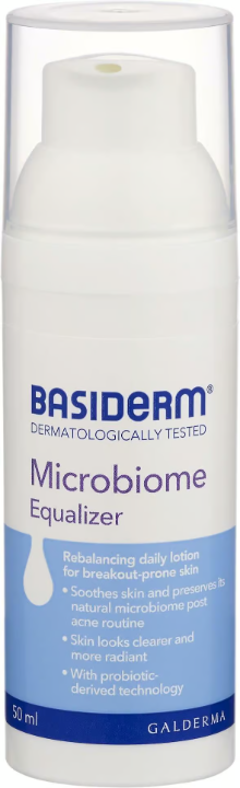 Basiderm Microbiome Equalizer 50ml